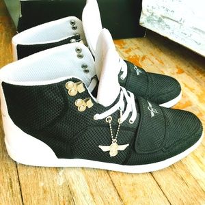 CREATIVE RECREATION cesario Black White RARE color